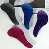Расческа для волос Magic Handle Detangle, антистатическая массажная щетка для волос Tangles Detangle, массажная щетка для душа, расческа, инструмент для укладки волос