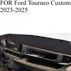 ДЛЯ Ford Tourneo  -2025 Автомобильный коврик на панель приборов Dashmat Покрытие на панель приборов Защита от солнца Покрытие на панель приборов Ковровые аксессуары