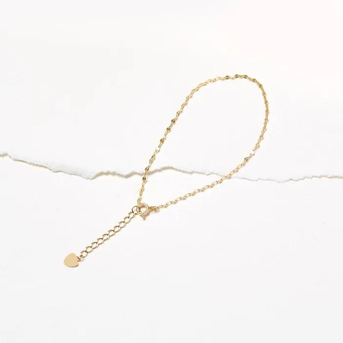 14K Brie Bracelet PDGB9007