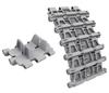 Пластиковые детали для модели Panzerberg Panzer II L Type Movable Track WR35035 1/35 (танк)
