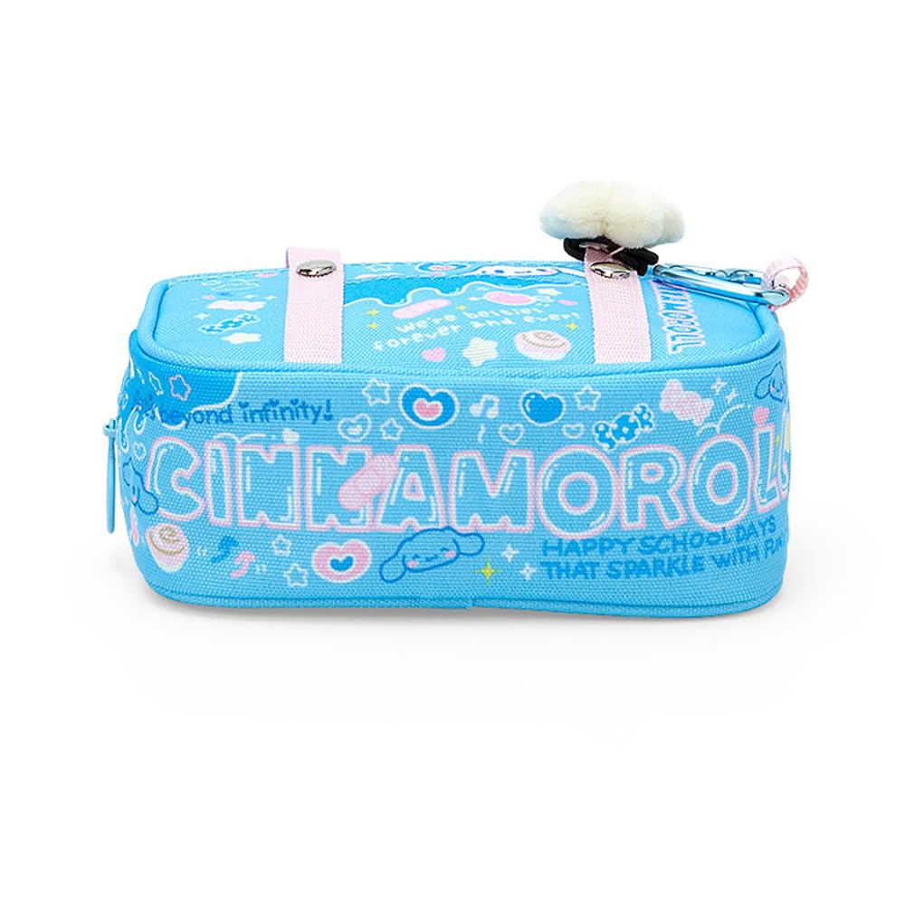 Sanrio Мини-кошелек в стиле школьной сумки Academy Sparkling Cinnamoroll 490822 (САНРИО) (#Клуб Санрио)