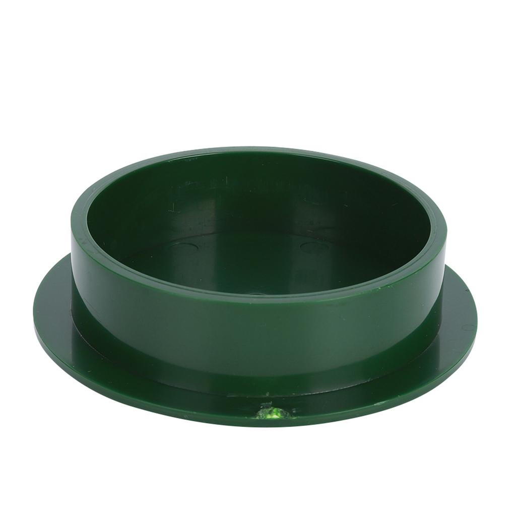 Golf Putting Cup Green Hole Putting Practice Cup Cover Training Aids Accessory Green