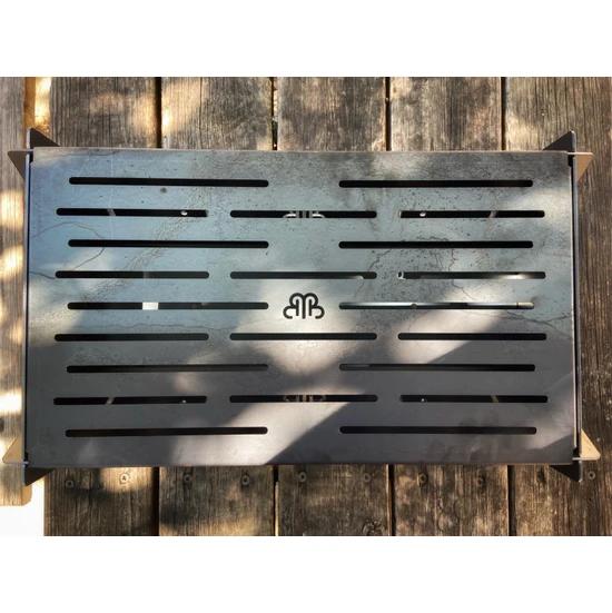 Переносное барбекю, вертел и костровая яма