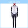 Moon Spiderman Cindy Womens Roleplay Costume Anime Jumpsuits Performance Stage