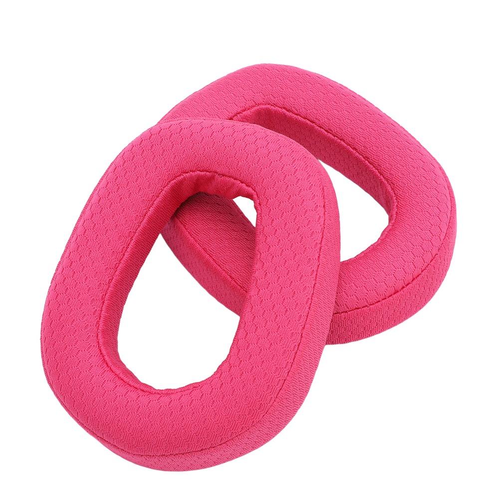 Soft Sound Isolation Ear Cushions Headphone Ear Pad for Logitech G435 LIGHTSPEED Gaming Headphones