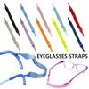 Adjustable Sunglasses Chains Removable Sun Glasses Cord Comfort Fit Neck Cord  Outside Casual