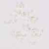 50Pcs PVC Fishing Hook Bait Stopper Screw Chod Rigs Fishing Bait Screws  Fishing Accessories