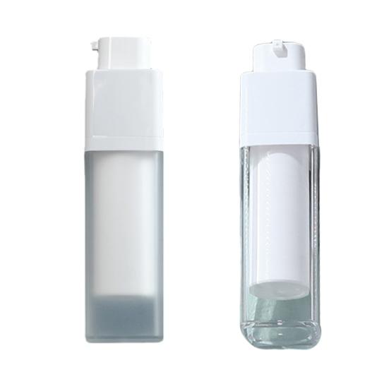 Косметическая бутылка Полезная многоцелевая экологически чистая бутылка-спрей Лосьон Многоразовая бутылка Косметический контейнер Косметическая бутылка для путешествий