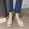 Slippers Women Wear Half a Bag of Shoes Clothing Store Fitting Shoes Soft Sole Fashion Versatile Lazy Shoes One Pedal Slippers Women