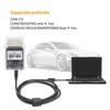 Tactrix Openport 2.0 Ecu Flash Cable 72 МГц 32-битный процессор, совместимый для Toyota Jaguar Landrover