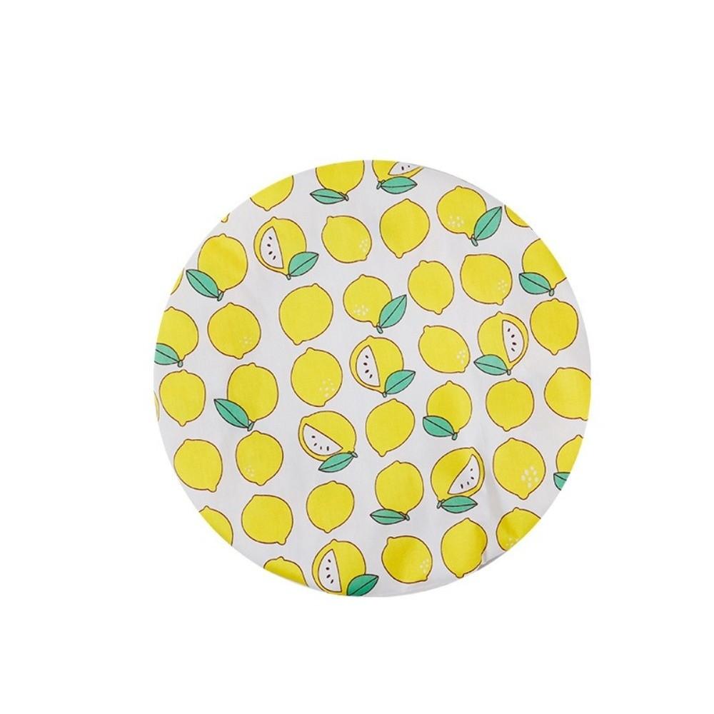 Fresh Keeping Beeswax Cloth Bowl Cover Anti Dust Cotton Bowl Cover Food Cover Glass Bowl