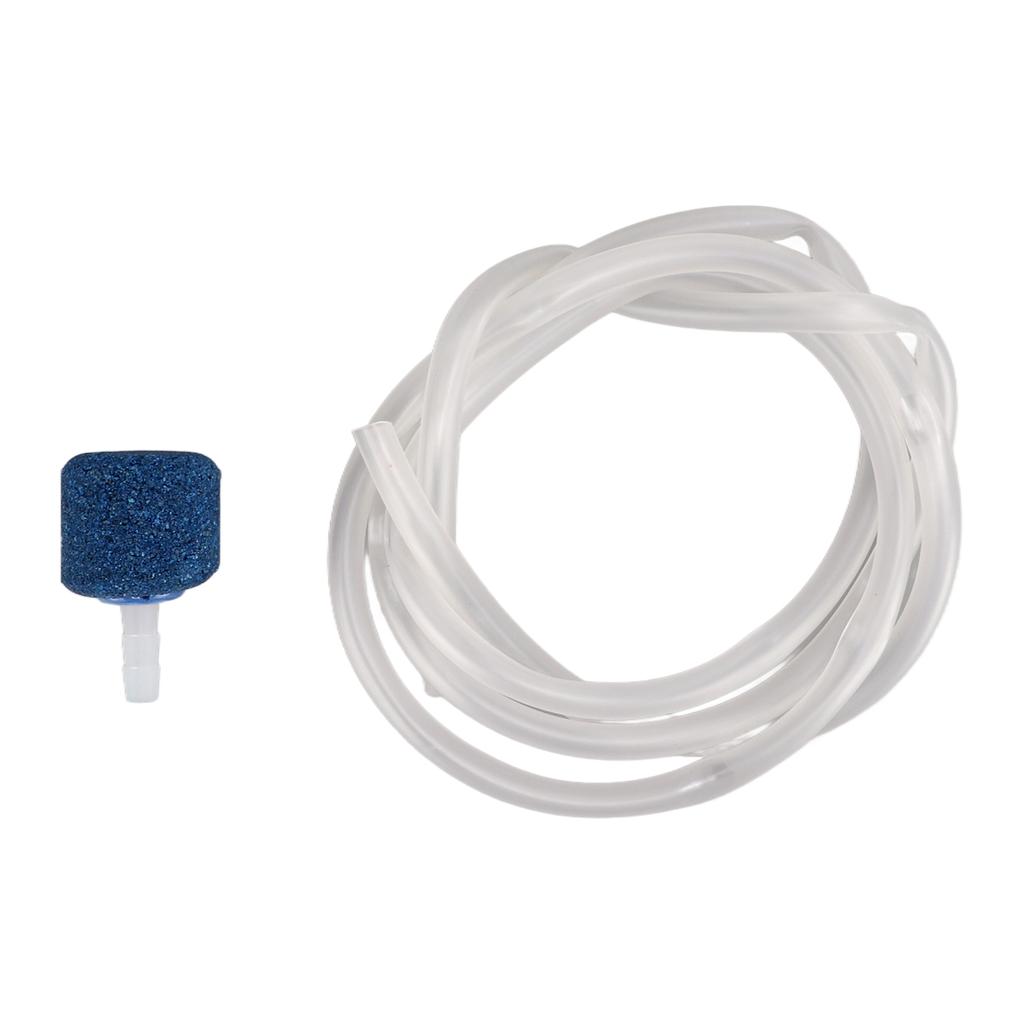 Пузырьковый камень для аквариума с шлангом, воздушный насос, аксессуары для гидропонной системы, пруда, аквариума, аквариума