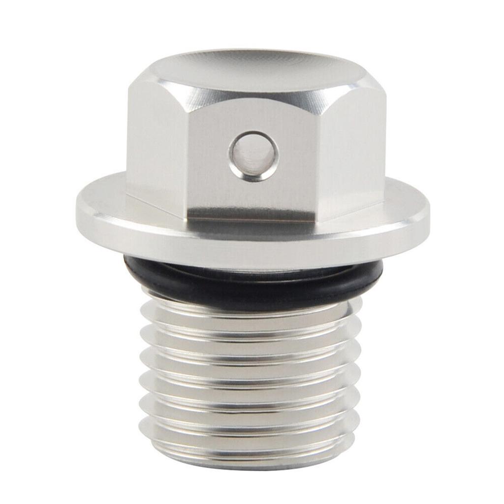 Car Engine Magnetic Oil Drain Plug Screw Nut Bolt Oil Drain Sump Nut M14x1.5 For Honda CR-V Accord Civic Odyssey YAMAHA XJ6F/S