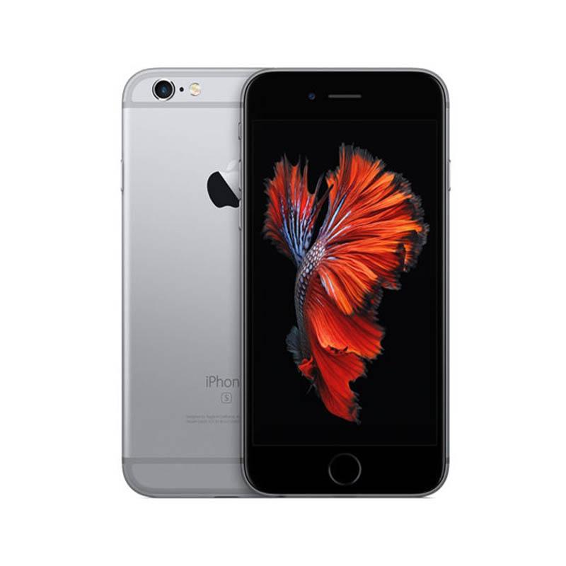 Восстановленный Оригинальный Apple iPhone 6S Plus 2 ГБ ОЗУ 16/32/64/128 ГБ ПЗУ Мобильный телефон с 1 SIM