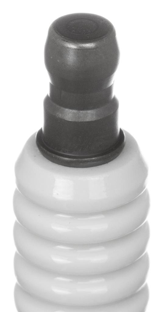 NGK General Plug (Отдельный тип/с терминалом) 1 шт. [2023] Свеча зажигания BPR7ES