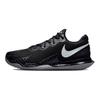 Nike Zoom Vapor Cage 4 Rafa Black Metallic Silver Мужские кроссовки DD1579-001