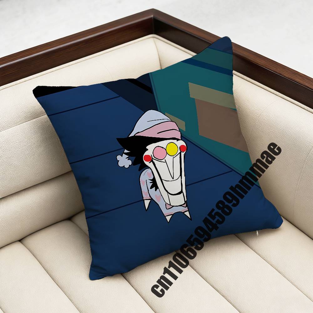For Sham 45X45Cm Decoration Square Bed Spamton Will Buy Your Soul For Free Throw Pillow Case Pillowcase Pad Cover