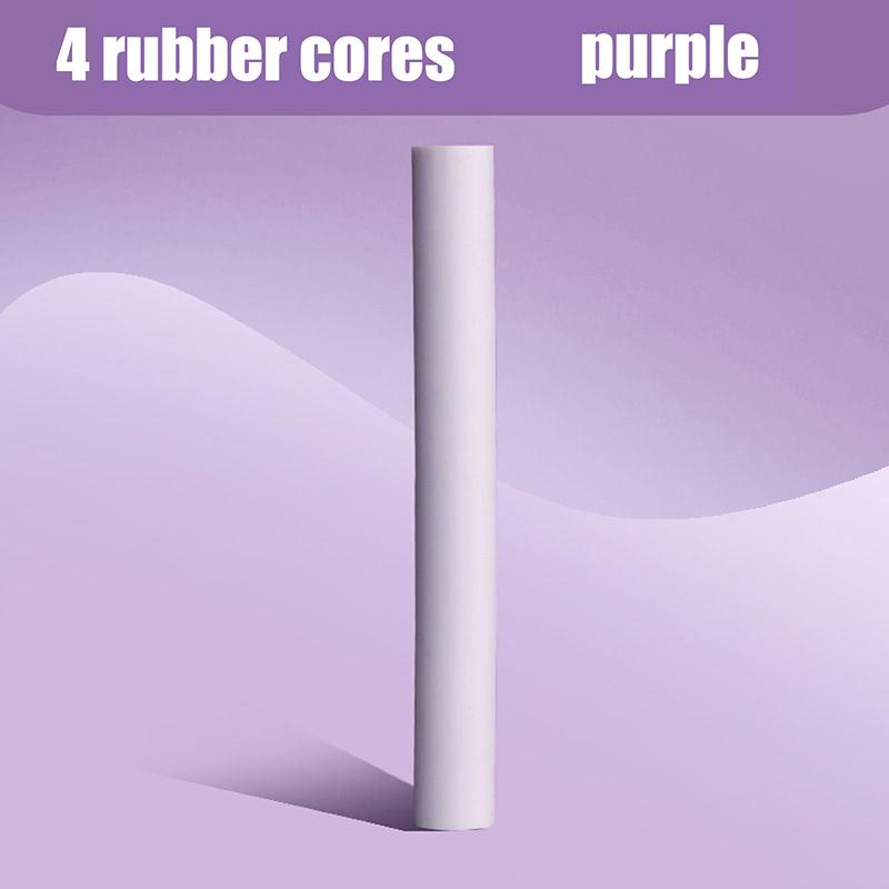 1 комплект/4 шт. выдвижной нажимной ластик для студентов, дизайнеров, офисный ластик без крошек, не оставляет следов, креативный нажимной ластик