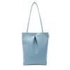 1142 Business Slim Vertical A4 Tote Bag LT Arquatre Sky [Rootote] Женская Loupensee-A (05 Синий)