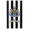 Newcastle United FC The Magpies Beach Towel