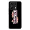 Phone Case - MANIACASE - Xiaomi Redmi Note 13 Pro 5G - Silicone TPU - Black - Concert Paris