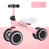 4 колеса детский балансировочный трехколесный велосипед помощь при ходьбе детские игрушки для катания детский балансировочный велосипед для младенцев