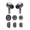 3pair Silicone Eartips Earplug for Galaxy Buds3 Pro Replacement Earbud Tips S/M/L Size Optimals Sound Isolation