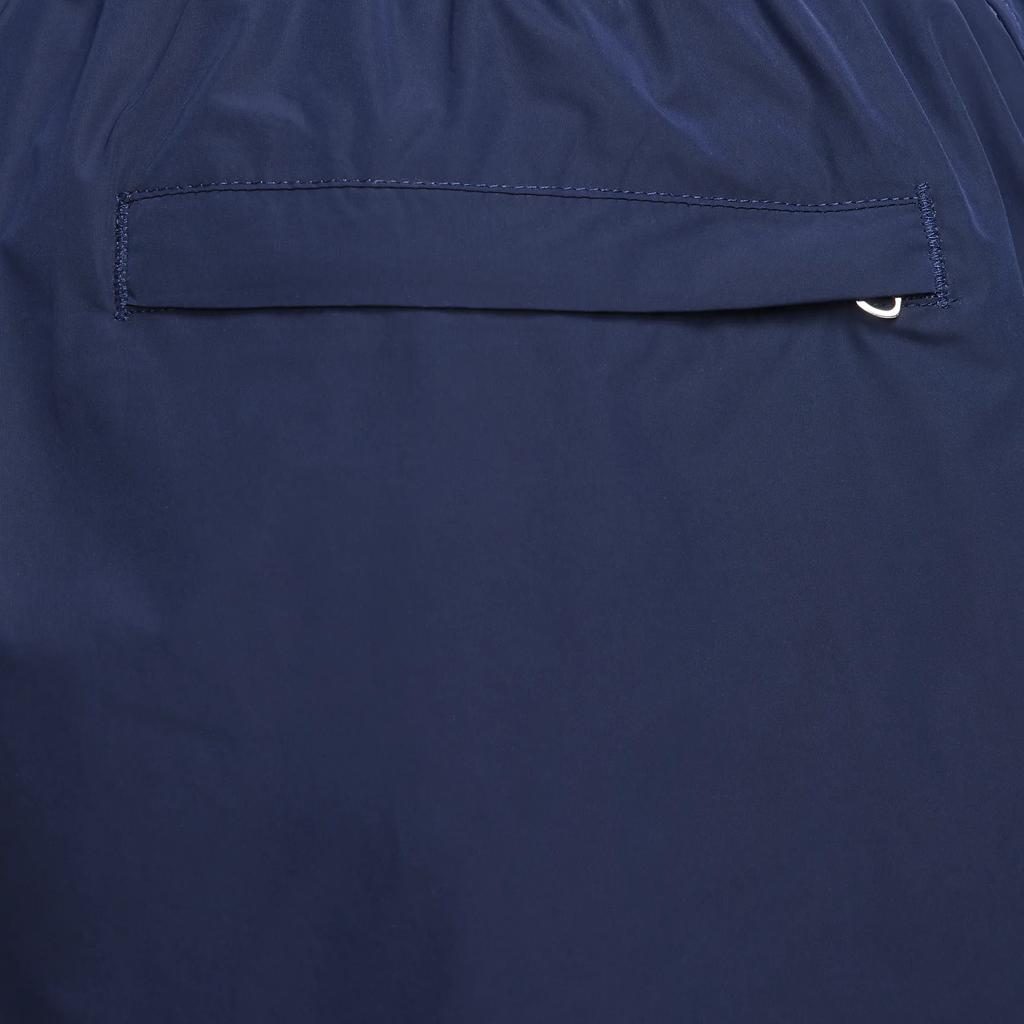 Nike Contrast Stripe Casual Loose Knit Sweatpants Men Bottoms Navy FB7881-410