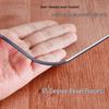 Clear PVC Waterproof Table Protector Mat