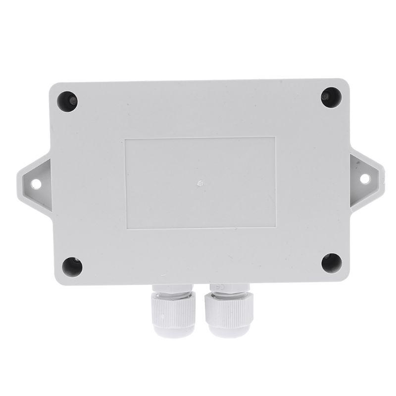 Модуль усилителя-передатчика тензодатчика C 12-24V 4-20MA Усилитель весоизмерительной ячейки Электрическое оборудование