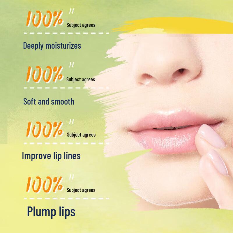 Vaseline Lip Balm with Osmanthus Scent