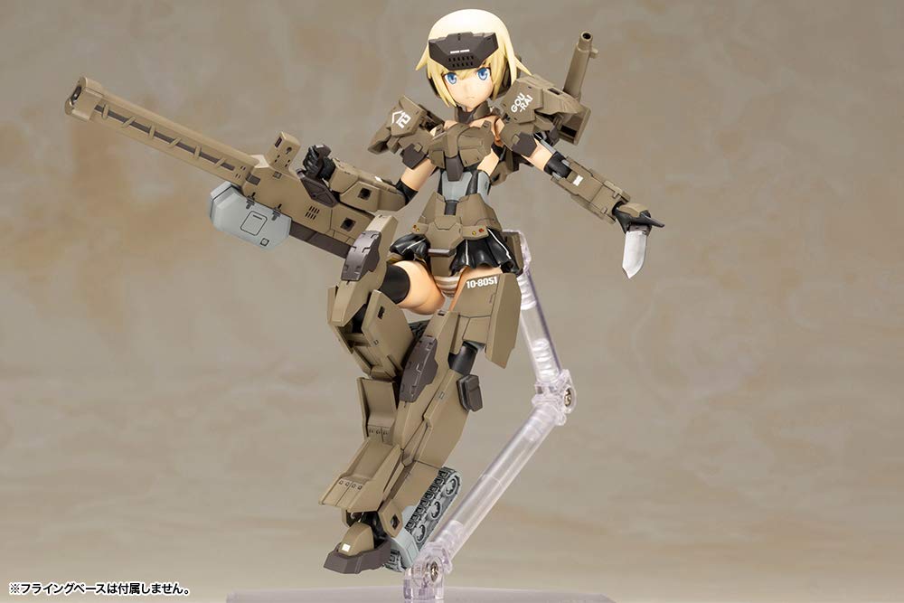 Kotobukiya FG021 Frame Arms Girl Грейкай Модельный набор Вер.2
