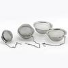 Stainless Steel Tea Ball Strainer Mesh Infuser Filter