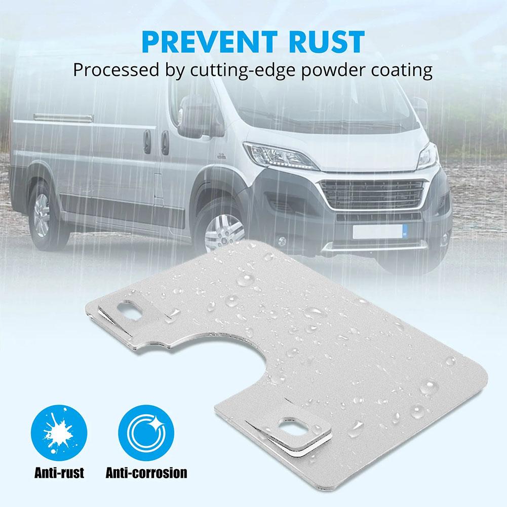 Устройство для защиты от кражи двери автомобиля для Fiat Ducato X250 X290 Аксессуар для защиты от кражи автомобиля Дверь Prick Stop Защита от взлома Jumper Boxer