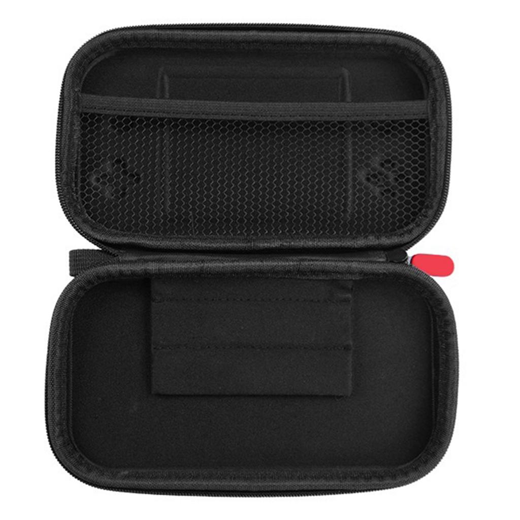 For Anbernic RG477M Gaming Console Organizer Bag & Hardness Screen Protector RG 477M Portable Travel Handbags Game Accessories