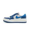 Womens Air Jordan 1 Elevate Low 'French Blue' (women's sizes) French Blue / Neutral Grey / Sail / Sport Blue Vintage Basketball Shoes DH7004 400