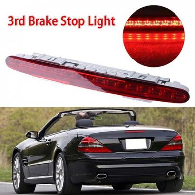 Третий 3-й стоп-сигнал подходит для Mercedes SL R230 2001-12 SL500 SL600 SL63