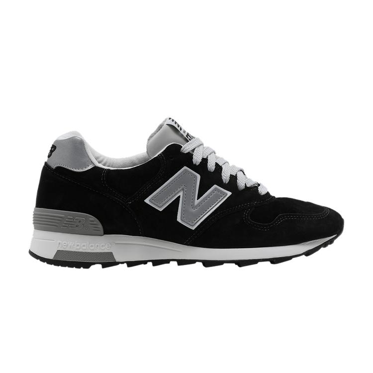 New Balance Черные мужские кроссовки 1400 Made In USA M1400BKJ