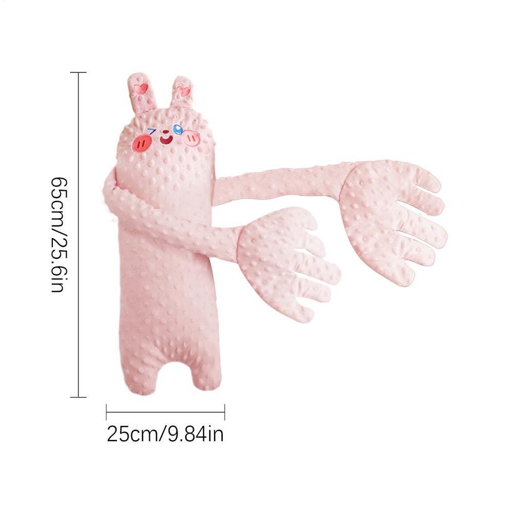 NEW Baby Sleep Patter Baby Butt Patter Sleep Pat Pillow Remote Control Cute Animal Shaped Baby Sleep Patting Pillow Nursery