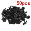 Auto Parts Plastic Expansion Ccrew Car Card Buckle Car Fastener Clips Rivets Fastener Screw