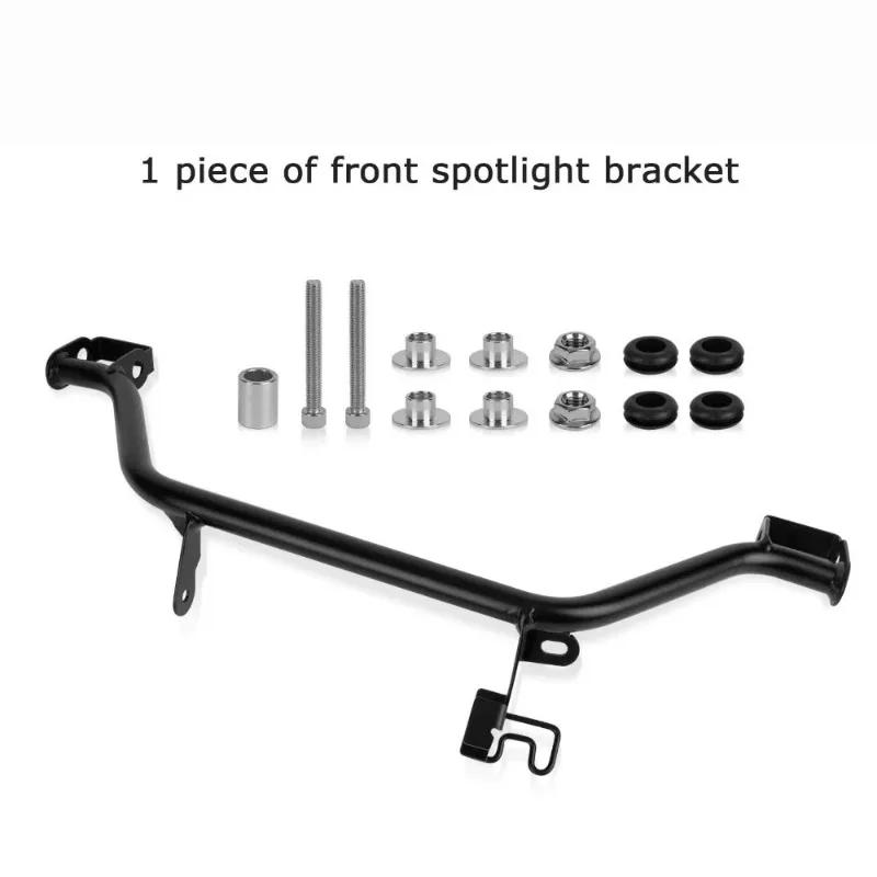 Headlamp Bracket Spotlight Extension Rod Frame Bracket For Yamaha Tracer 9GT Motorcycle accessories Front Lamp