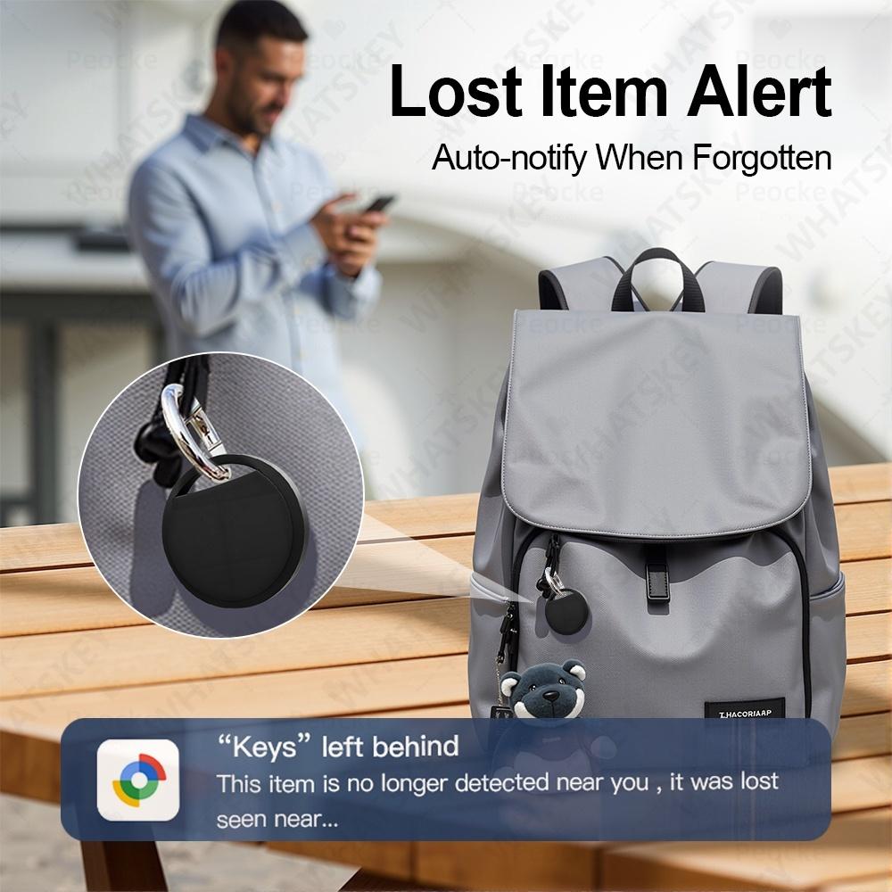 Android Airtag Bluetooth GPS-трекеры IPX 5 Водонепроницаемые Спортивное отслеживание Google Find My Дети Питомцы Доступны Мини-трекеры Для iPhone