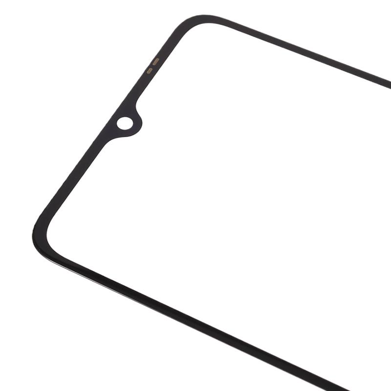 For Xiaomi Redmi 12C 4G Front Screen Glass Lens+OCA Adhesive Replacement Parts (without Logo)