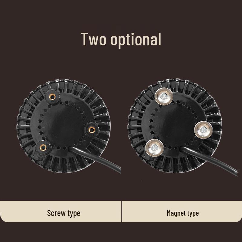 Предупреждающая сигнализация для вилочного погрузчика 12 В/24 В со звуком, светом и голосовым оповещателем RS-485
