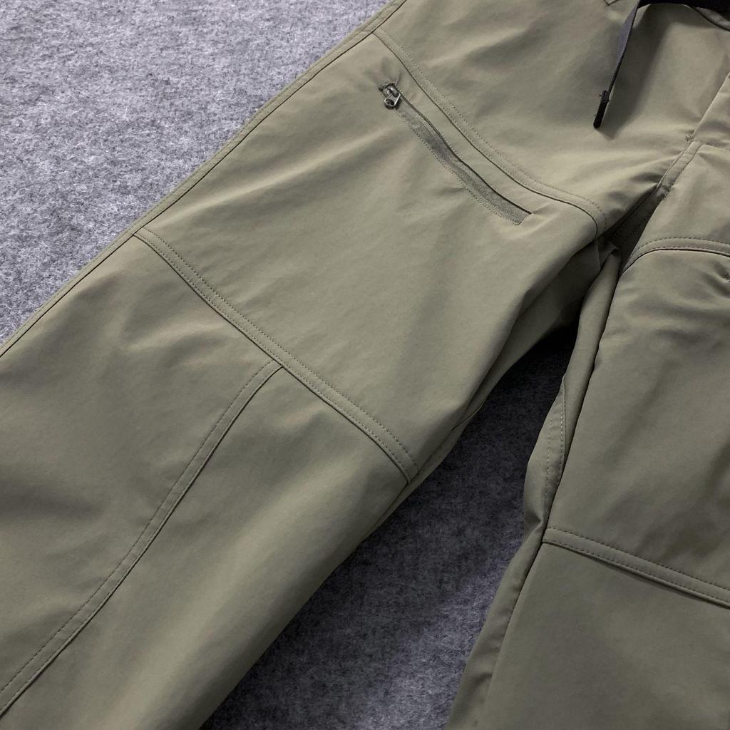 AUTICUP Alpha Charge Outdoor трехслойные лыжные и спортивные брюки