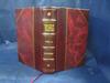 Travels In India Volume 2 1889 [Leather Bound] by Jean-Baptiste Tavernier. V. Ball