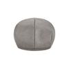 VARZAR VA Patch High Crown Dart Cap Oyster Grey