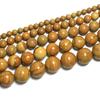 4/6/8/10mm Wooden Jasper Beads Loose Beads DIY Hand Made Accessories