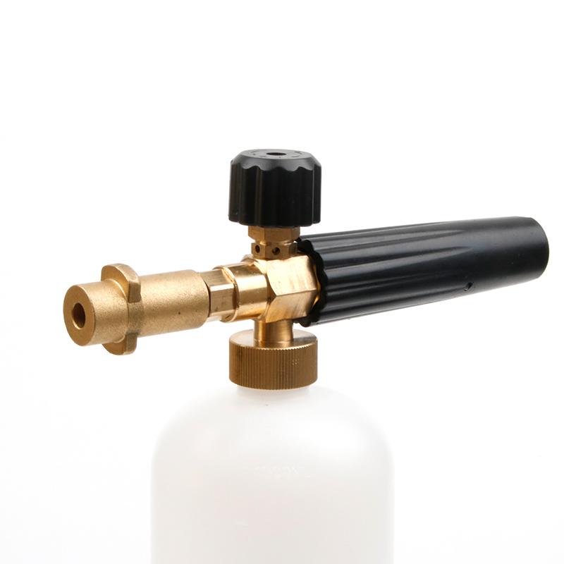 Пистолет для пены для мытья автомобиля для Karcher K, распылитель, шайба для пены для снега, насадка для автомобильной воды, мыла, шампуня, распылитель пены, насос для пены для автомойки