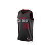 НБА Майами Хит Джимми Батлер Dri Fit Городская версия 23/24 Майка Swingman DX8508-011